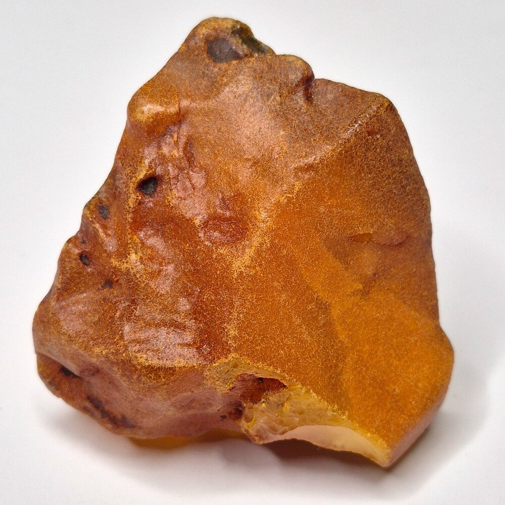 Raw Baltic Amber 66.5g 62x54x43mm Natural Rough, Unpolished amber